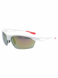 シーガル スポーツアクセサリー サングラス POLA-SGB 4058-WHT SGB 4058-30 SHINY WHITE/RED/SMOKE POLAR./RED MIRROR