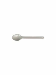 キャンプ用品 テーブルウェアアクセサリー 食器セット ENAMEL TEA SPOON BEIGE K20-304BE/TS