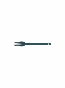 キャンプ用品 テーブルウェアアクセサリー 食器セット ENAMEL CAKE FORK GREEN K20-304GN/CF