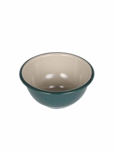 ダルトン キャンプ用品 キャンピングアクセサリー ENAMELED BOWL GREEN K19-0100GN