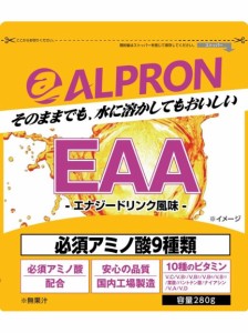 アルプロン サプリメント ALPRON EAA エナジードリンク 280g ALEAA280-ED