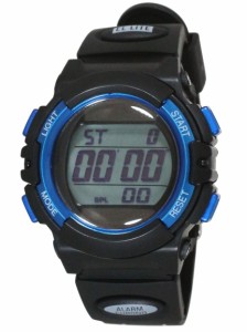 スポーツアクセサリー スポーツ SPORTS WATCH TE-D052-BL ブルー