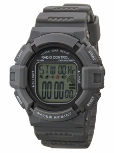 スポーツアクセサリー 時計 CD STOP WATCH TE-D189-GR グレー