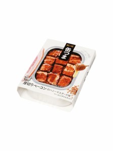 キャンプ用品 食料品 フード 缶つま　厚切りベーコンのハニーマスタード味 895356