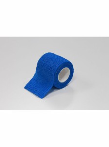 サッカー ストッキングアクセサリー セパレートソックス専用自着性テープ ST-BL ブルー