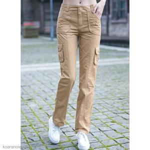 カーゴパンツ スキニー レディースの通販 Au Pay マーケット