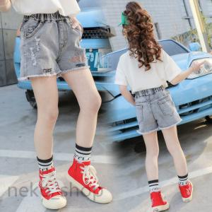 韓国 デニム ショートパンツの通販 Au Pay マーケット 3ページ目