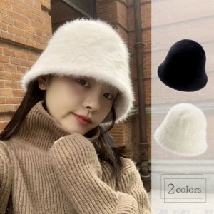 帽子 バケット ハット ホワイトorブラック 韓国ファッション メンズ / アクセサリー おすすめ 人気