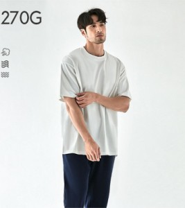 2024春夏新作 男 Tシャツ 半袖 メンズ ファッション 男 カジュアル トッブス 無地 / メンズアパレル KS270