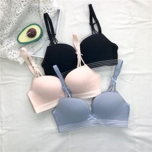 韓国ファッション 上品 女性らしい で セクシー コットン スポーツブラ ブラジャー 学生の通販はau Pay マーケット Grinfactory Au Pay マーケット店 商品ロットナンバー