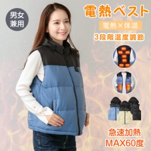 温熱ダウンベスト スピードウォーム（バッテリー付き） レディース用