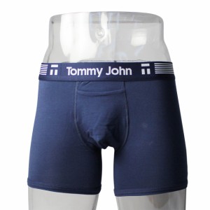 [COBS174CO1-D.BLUE] TOMMY JOHN トミージョン ボクサーパンツ メンズ アンダーウェア インナー 男性 下着 ブランド おすすめ 人気 プレ