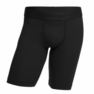 [5012A-BLACK] TOMMY JOHN トミージョン ボクサーパンツ メンズ アンダーウェア インナー 男性 下着 ブランド おすすめ 人気 プレゼント