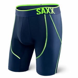 [SXLM71-NAV] SAXX サックス ボクサーパンツ メンズ アンダーウェア インナー 男性 下着 ブランド おすすめ 人気 プレゼント