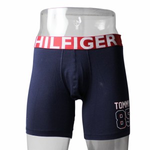 [09T3163-410] TOMMY HILFIGER トミーヒルフィガー ボクサーパンツ メンズ アンダーウェア インナー 男性 下着 ブランド おすすめ 人気 