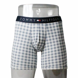 [09T3123-422] TOMMY HILFIGER トミーヒルフィガー ボクサーパンツ メンズ アンダーウェア インナー 男性 下着 ブランド おすすめ 人気 