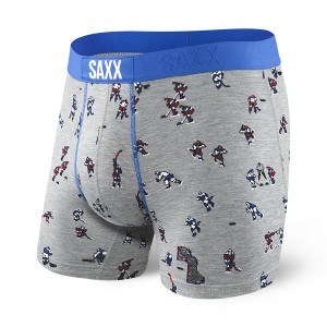[SXBM35-BLA] SAXX サックス ボクサーパンツ メンズ アンダーウェア インナー 男性 下着 ブランド おすすめ 人気 プレゼント