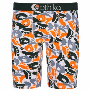 【ネコポス可:2点まで】[UMS1312] ETHIKA エシカ ボクサーパンツ メンズ アンダーウェア インナー 男性 下着 ブランド おすすめ 人気 プ