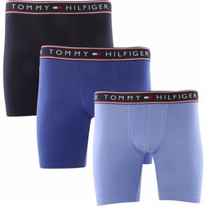 [09T3349-464] TOMMY HILFIGER トミーヒルフィガー ボクサーパンツ メンズ アンダーウェア インナー 男性 下着 ブランド おすすめ 人気 