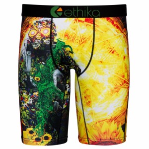 【ネコポス可:2点まで】[UMS1371] ETHIKA エシカ ボクサーパンツ メンズ アンダーウェア インナー 男性 下着 ブランド おすすめ 人気 プ