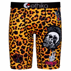 【ネコポス可:2点まで】[UMS1415] ETHIKA エシカ ボクサーパンツ メンズ アンダーウェア インナー 男性 下着 ブランド おすすめ 人気 プ