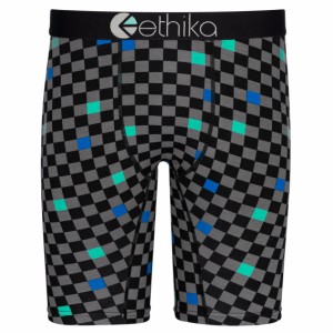 【ネコポス可:2点まで】[MLUS1104] ETHIKA エシカ ボクサーパンツ メンズ アンダーウェア インナー 男性 下着 ブランド おすすめ 人気 プ