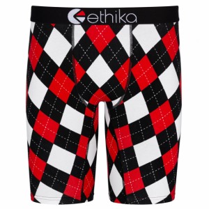 【ネコポス可:2点まで】[MLUS1188] ETHIKA エシカ ボクサーパンツ メンズ アンダーウェア インナー 男性 下着 ブランド おすすめ 人気 プ