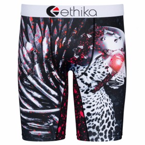 【ネコポス可:2点まで】[MLUS1151] ETHIKA エシカ ボクサーパンツ メンズ アンダーウェア インナー 男性 下着 ブランド おすすめ 人気 プ