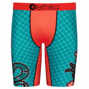 【ネコポス可:2点まで】[MLUS1134] ETHIKA エシカ ボクサーパンツ メンズ アンダーウェア インナー 男性 下着 ブランド おすすめ 人気 プ