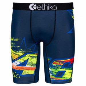 【ネコポス可:2点まで】[MLUS1295] ETHIKA エシカ ボクサーパンツ メンズ アンダーウェア インナー 男性 下着 ブランド おすすめ 人気 プ