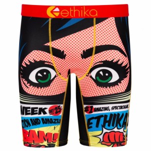 [MLUS1456] ETHIKA エシカ ボクサーパンツ メンズ アンダーウェア インナー 男性 下着 ブランド おすすめ 人気 プレゼント