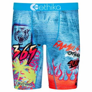 [MLUS1441] ETHIKA エシカ ボクサーパンツ メンズ アンダーウェア インナー 男性 下着 ブランド おすすめ 人気 プレゼント