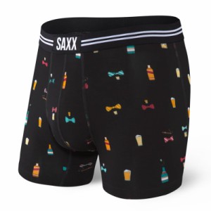 [SXBM35-BBT] SAXX サックス ボクサーパンツ メンズ アンダーウェア インナー 男性 下着 ブランド おすすめ 人気 プレゼント