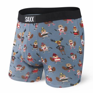 [SXBM35-PYG] SAXX サックス ボクサーパンツ メンズ アンダーウェア インナー 男性 下着 ブランド おすすめ 人気 プレゼント