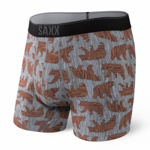 [SXBB70F-GGG] SAXX サックス ボクサーパンツ メンズ アンダーウェア インナー 男性 下着 ブランド おすすめ 人気 プレゼント