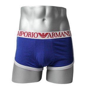 [5P523-111493-03833] ARMANI エンポリオ アルマーニ ボクサーパンツ メンズ アンダーウェア インナー 男性 下着 ブランド おすすめ 人気