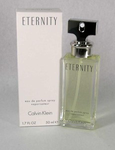 カルバンクライン　エタニティ ウーマン 50ml EDP/SP