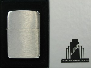 Zippo 1941Aレプリカモデル（復刻品）ヴィンテージ★新品未開封