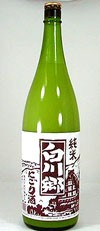 三輪酒造　白川郷　純米　にごり　1800ｍｌ 