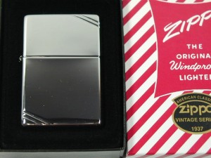 ジッポーZippo1937レプリカ復刻ヴィンテージ260