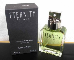 カルバンクライン エタニティ フォーメン EDT/SP 50ml