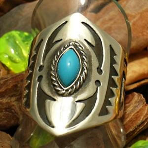 ターコイズ リング メンズの通販 Au Pay マーケット