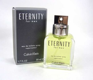 カルバンクライン エタニティ フォーメン EDT/SP 50ml/送料無料