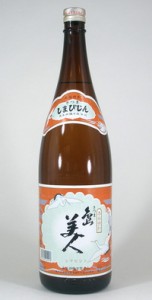 長島研醸　本格芋焼酎　島美人（しまびじん）　1800ｍｌ 