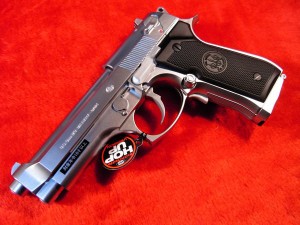 【遠州屋】 M92F シルバー 電動ブローバック マルイ (10歳以上)　東京マルイ (市)★