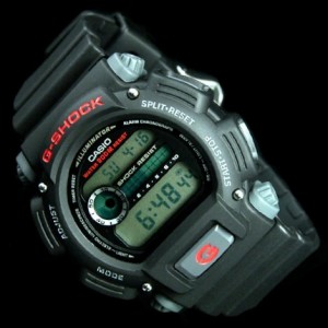 【訳あり外箱ダメージ少しあります】G-SHOCK/Gショック ベーシック DW-9052-1