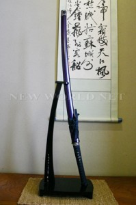 送料無料！！美術模造刀剣 上杉家宝刀 姫鶴一文字 AF-55