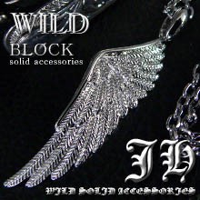 今だけ500円 羽 ネックレス フェザー 羽根 メタリック メンズ アクセサリー ワイルド 【 n458 】