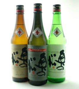 【送料無料】奥の松酒造 飲み比べ３本セット[福島県] 720ml×３本 Ｏ１ 