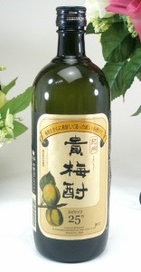 中野ＢＣ　紀州　貴梅酎　25度　720ｍｌ 